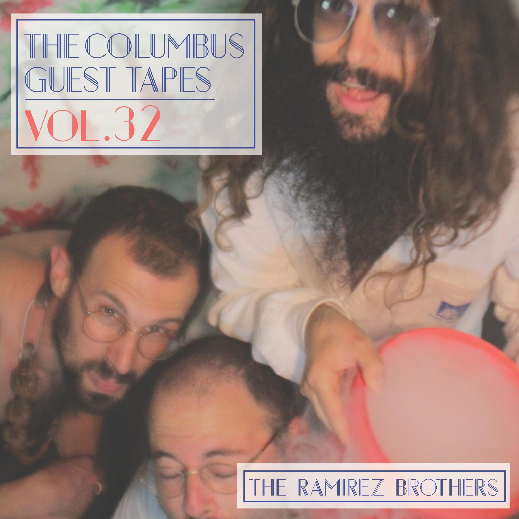 The Ramirez Brothers Vol.32