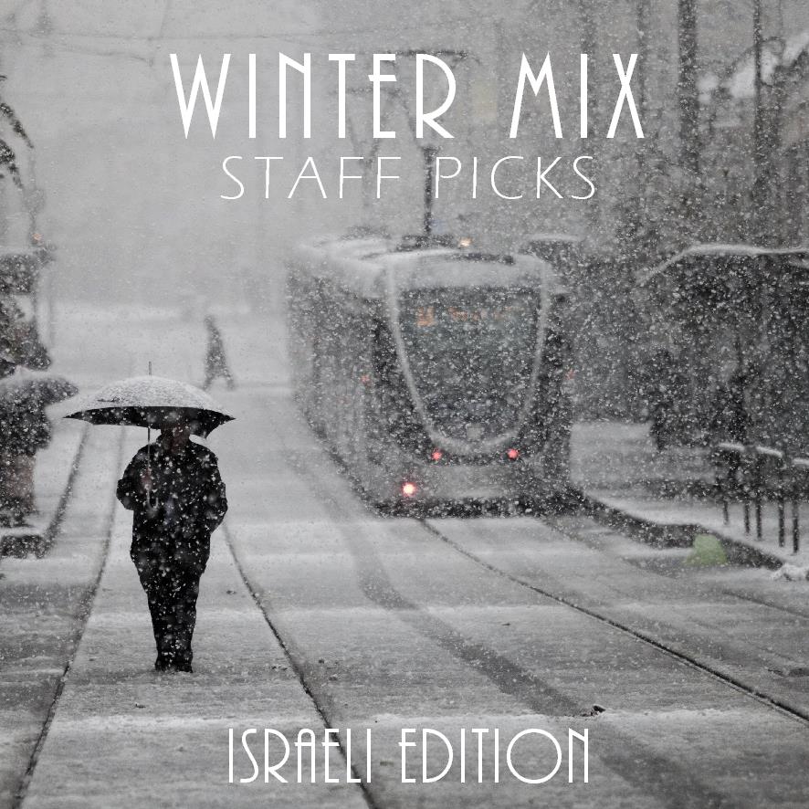winter Israeli mix staff